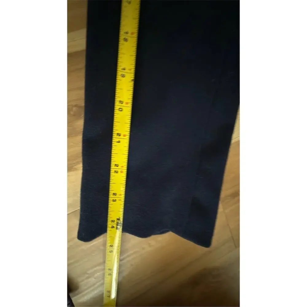 J. Crew Parke Blazer in Bi-Stretch - Navy Blue Size S